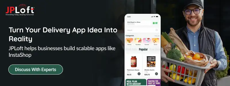 Turn Your Delivery App Idea Into Reality